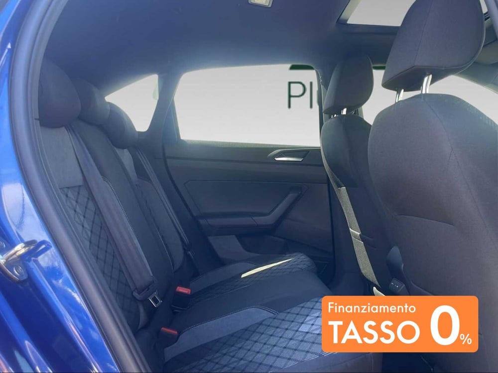 Volkswagen Taigo nuova a Grosseto (13)