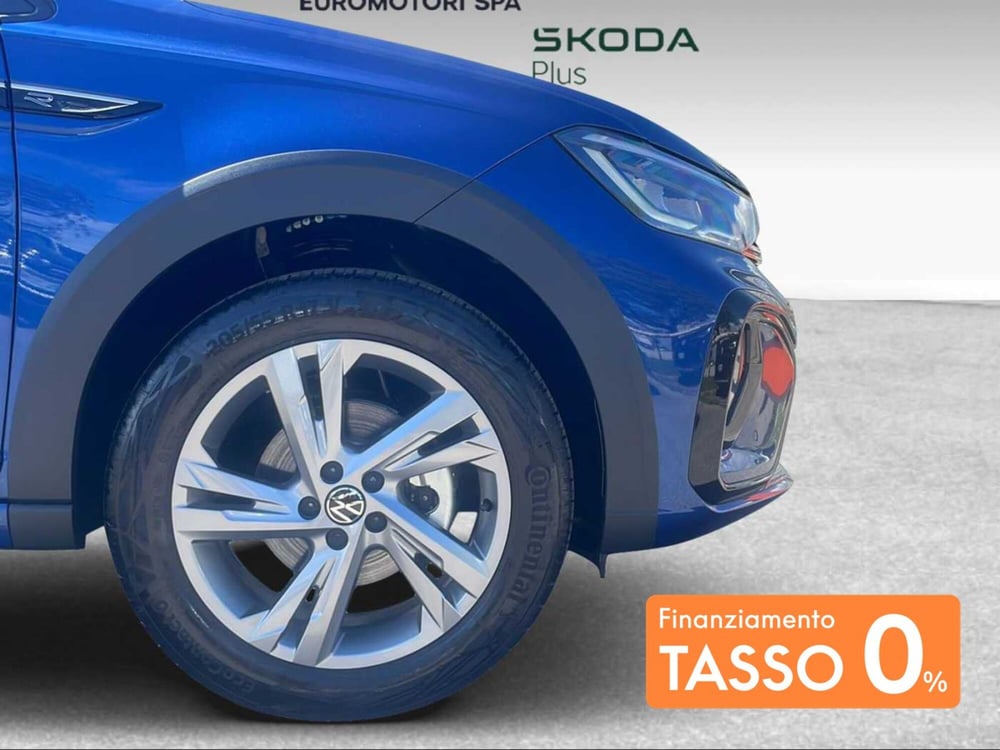 Volkswagen Taigo nuova a Grosseto (15)