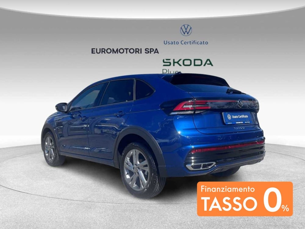 Volkswagen Taigo nuova a Grosseto (3)