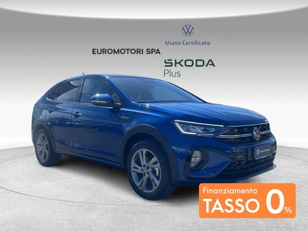 Volkswagen Taigo nuova a Grosseto (6)