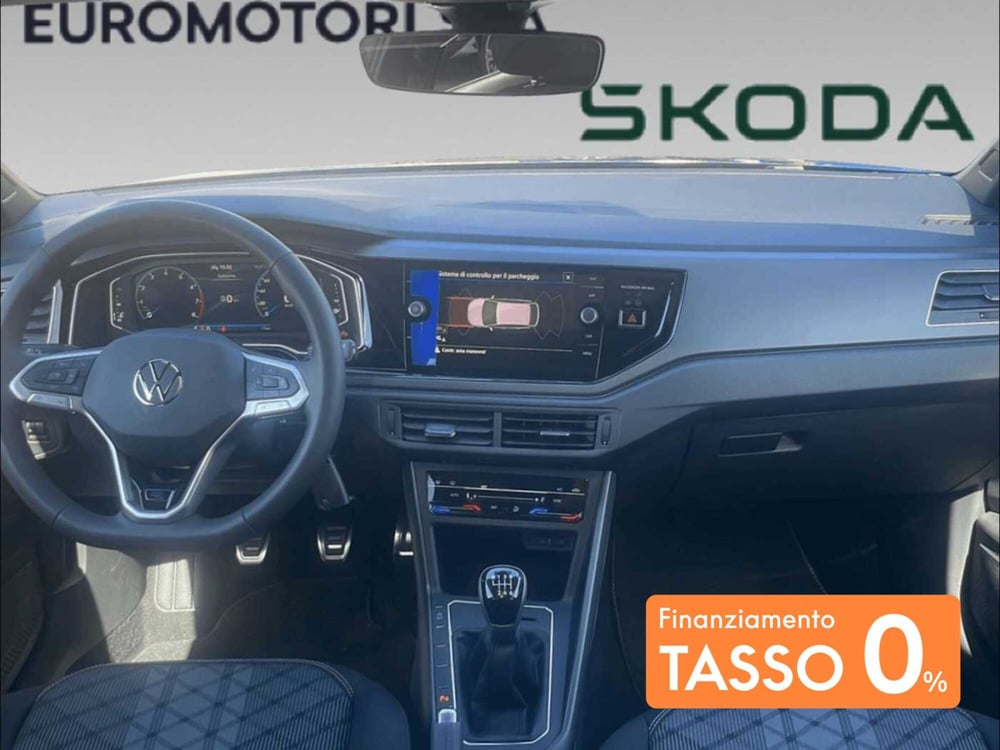 Volkswagen Taigo nuova a Grosseto (7)