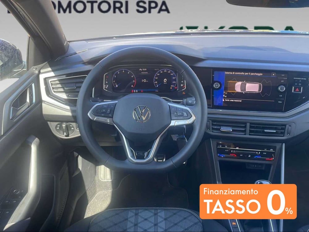 Volkswagen Taigo nuova a Grosseto (8)