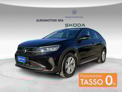 Volkswagen Taigo 1.0 TSI 110 CV DSG Life del 2022 usata a Grosseto
