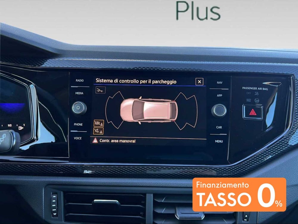 Volkswagen Taigo usata a Grosseto (10)