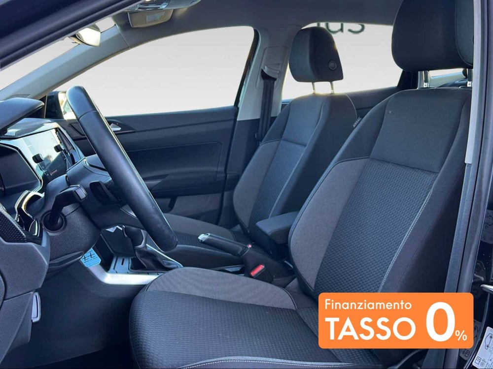 Volkswagen Taigo usata a Grosseto (11)