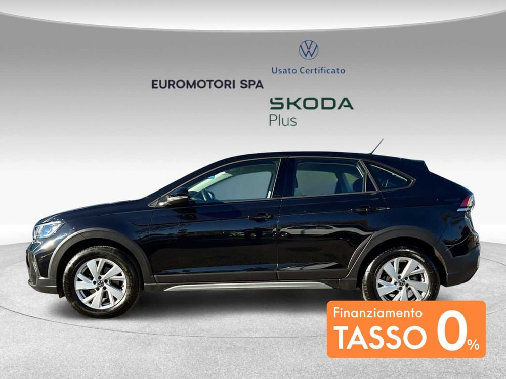 Volkswagen Taigo usata a Grosseto (2)