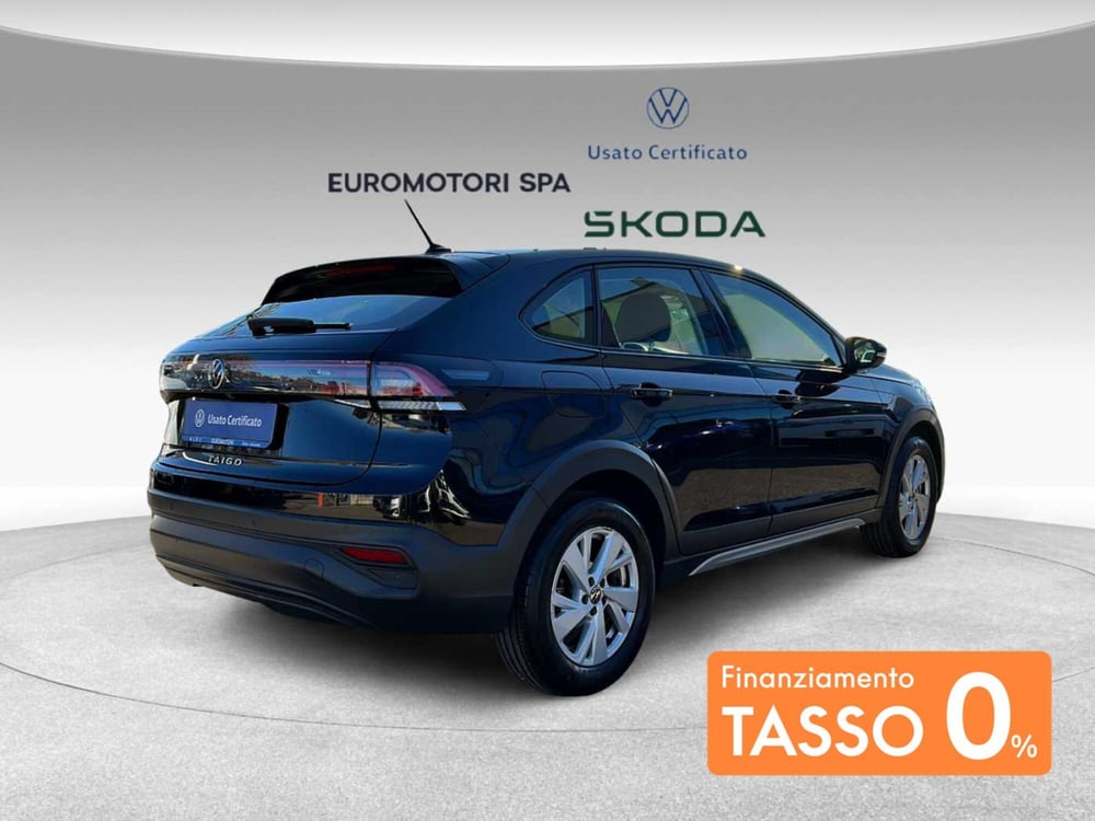 Volkswagen Taigo usata a Grosseto (4)