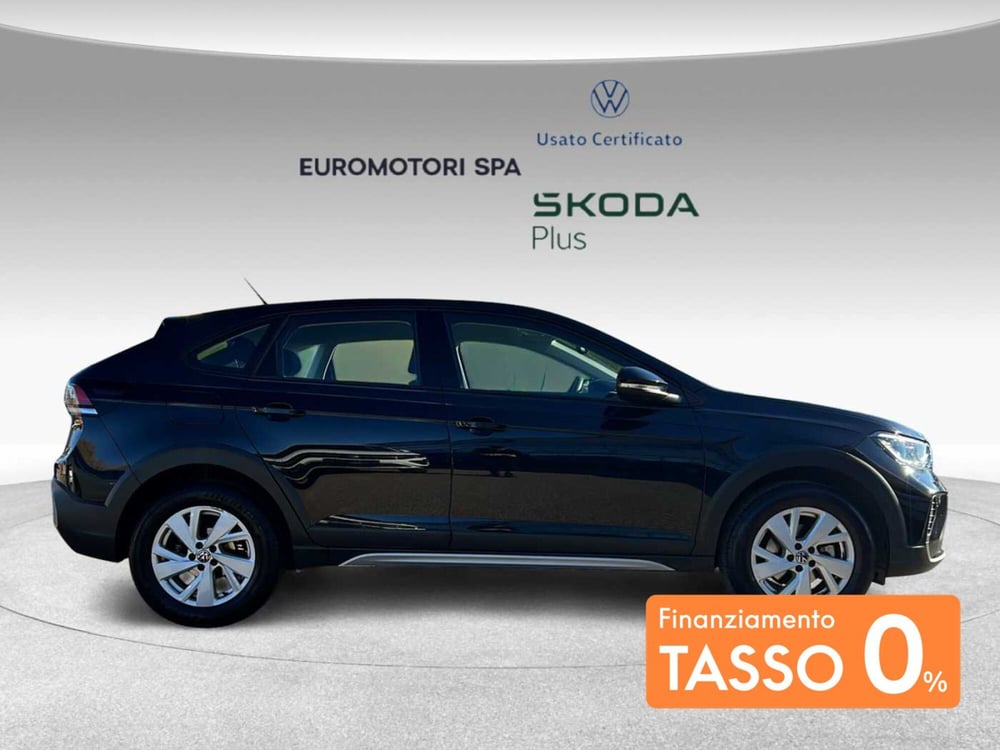 Volkswagen Taigo usata a Grosseto (5)