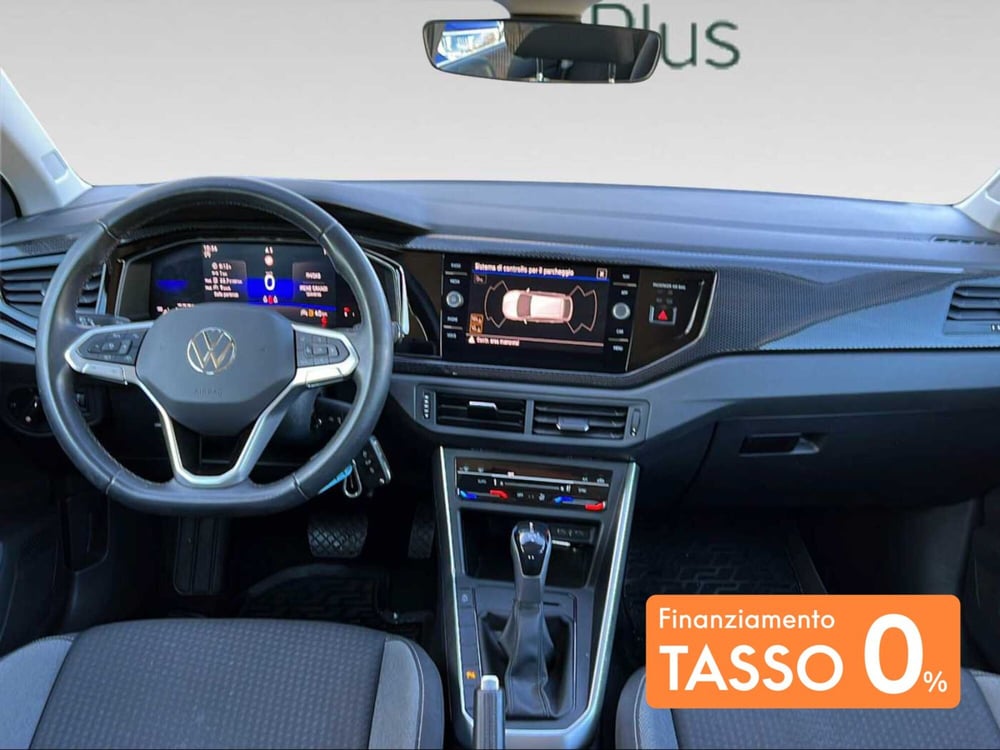 Volkswagen Taigo usata a Grosseto (7)