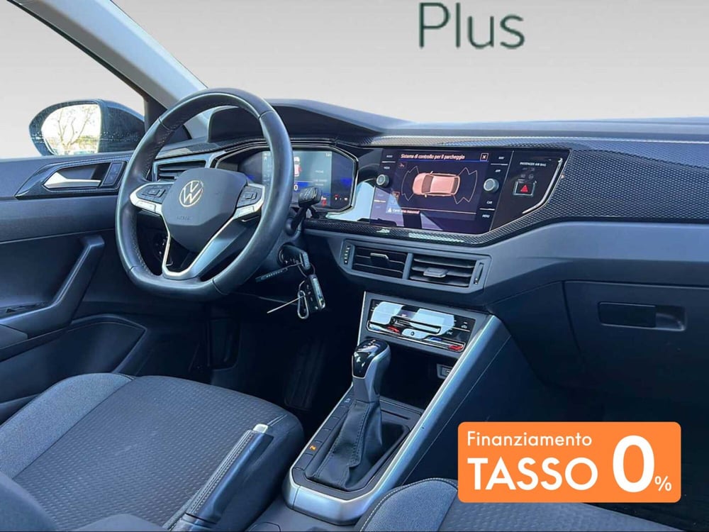 Volkswagen Taigo usata a Grosseto (9)