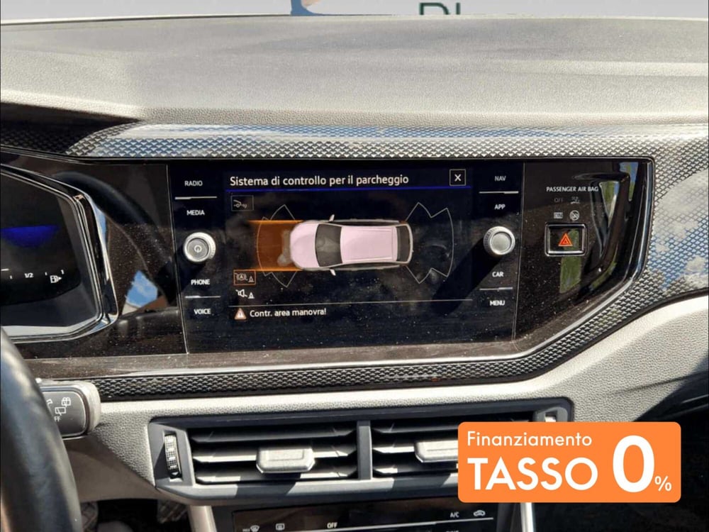 Volkswagen Taigo usata a Siena (10)