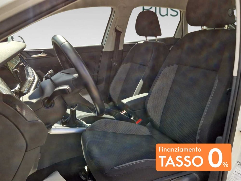 Volkswagen Taigo usata a Siena (11)