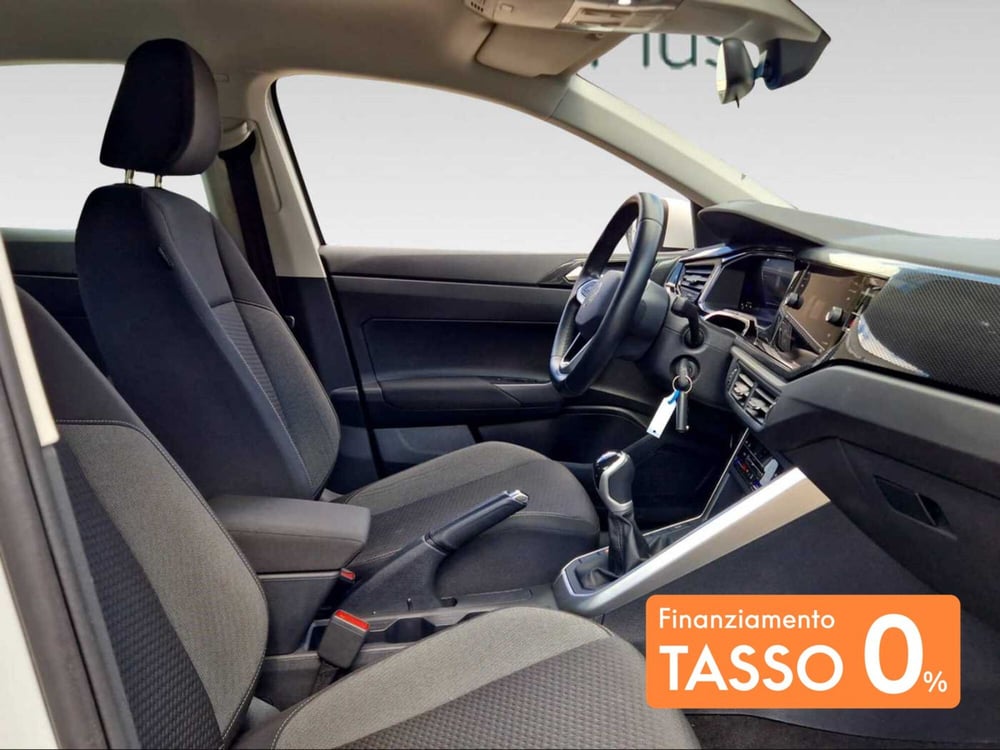 Volkswagen Taigo usata a Siena (12)