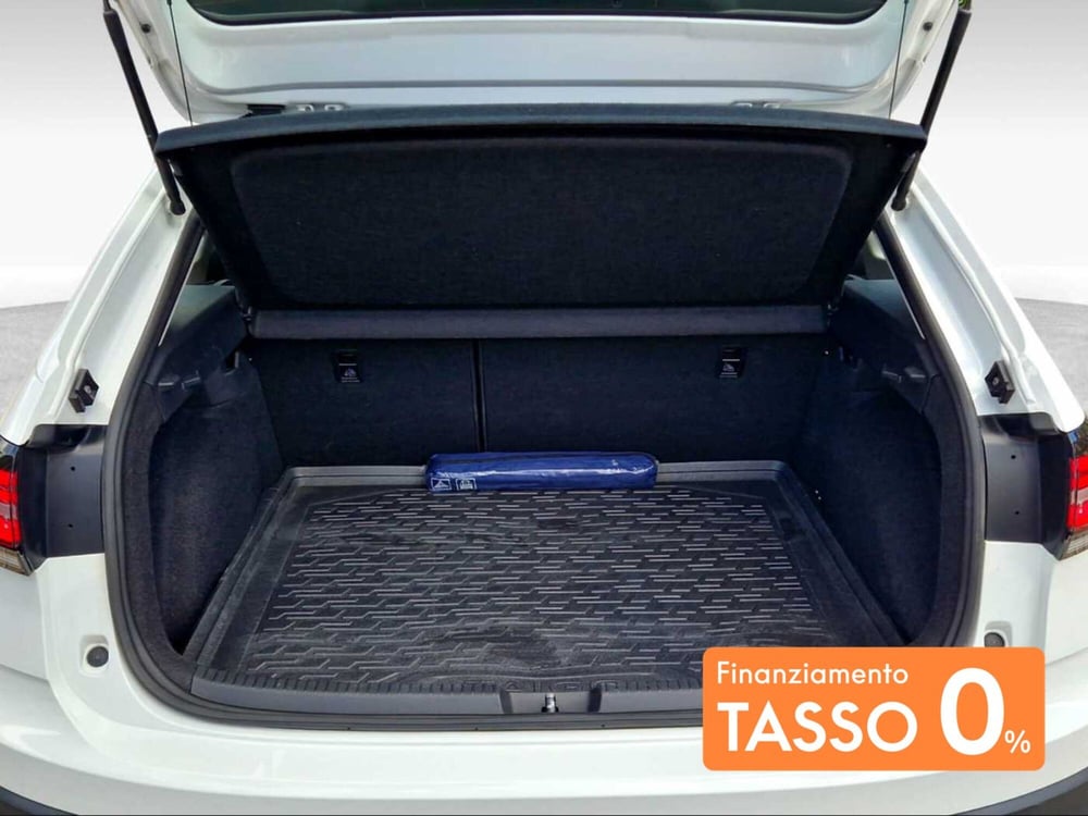 Volkswagen Taigo usata a Siena (14)