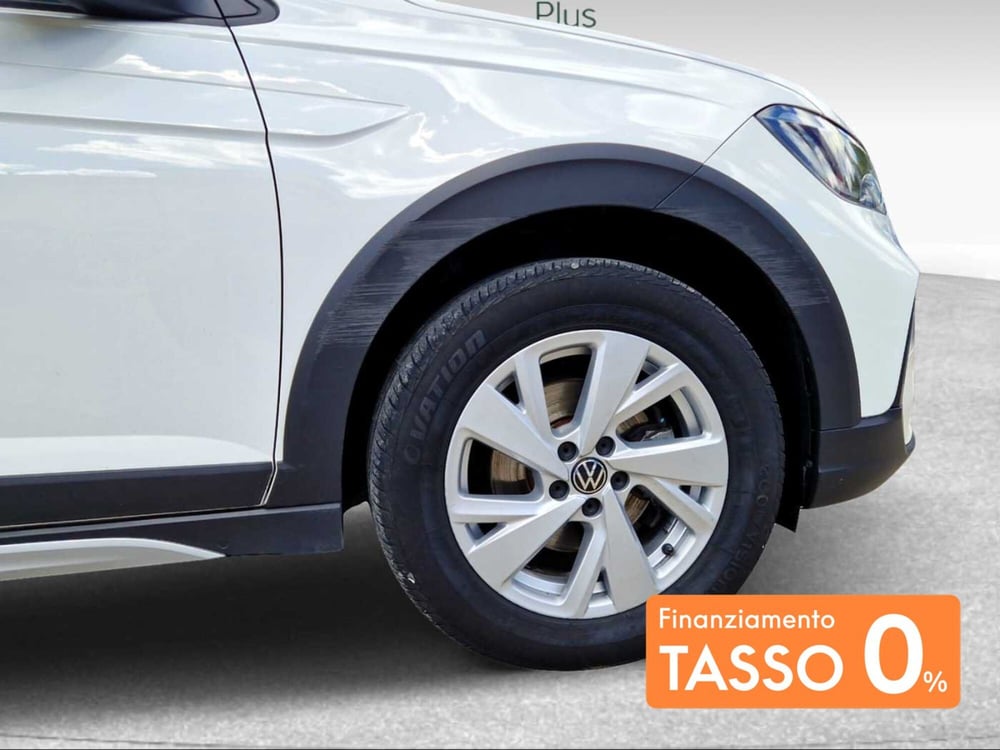 Volkswagen Taigo usata a Siena (15)