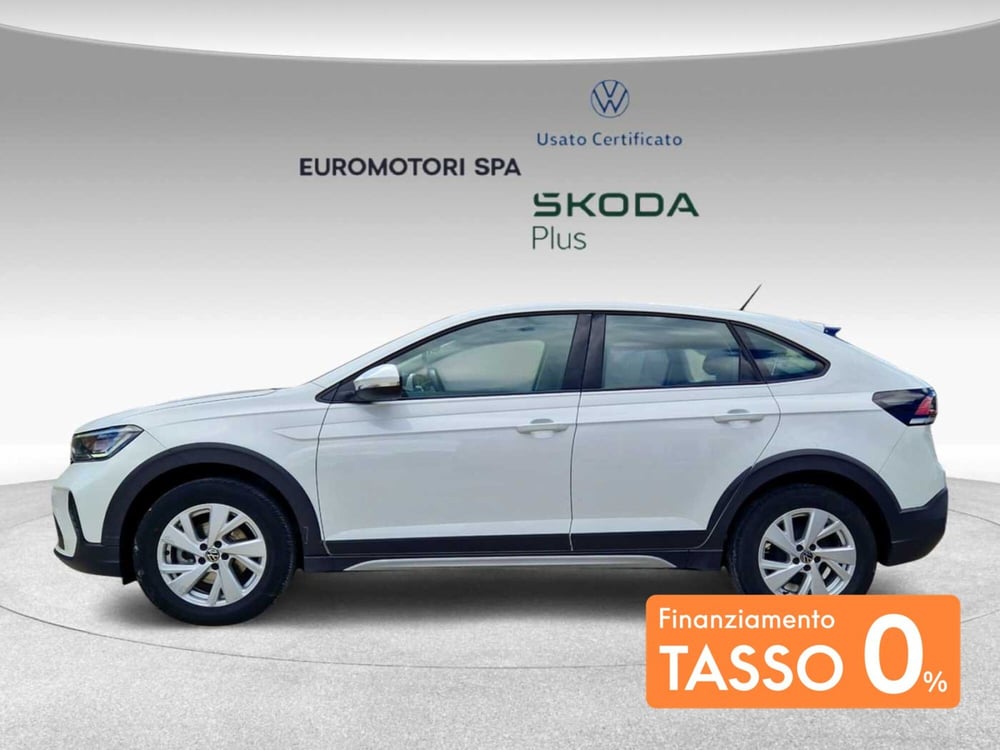 Volkswagen Taigo usata a Siena (2)