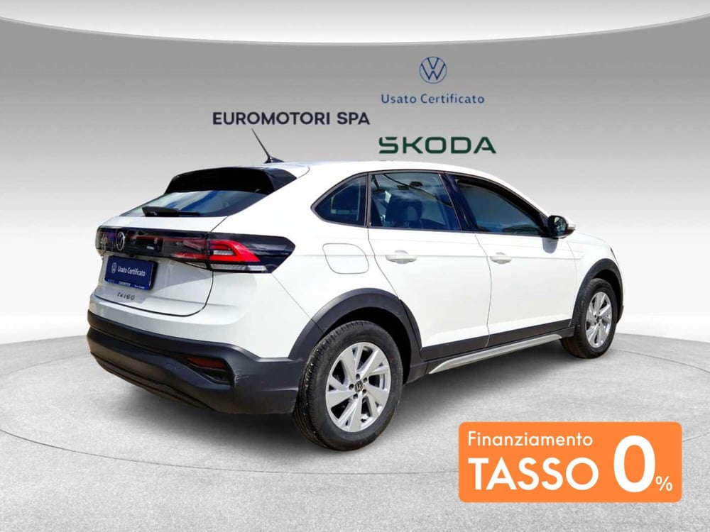 Volkswagen Taigo usata a Siena (4)