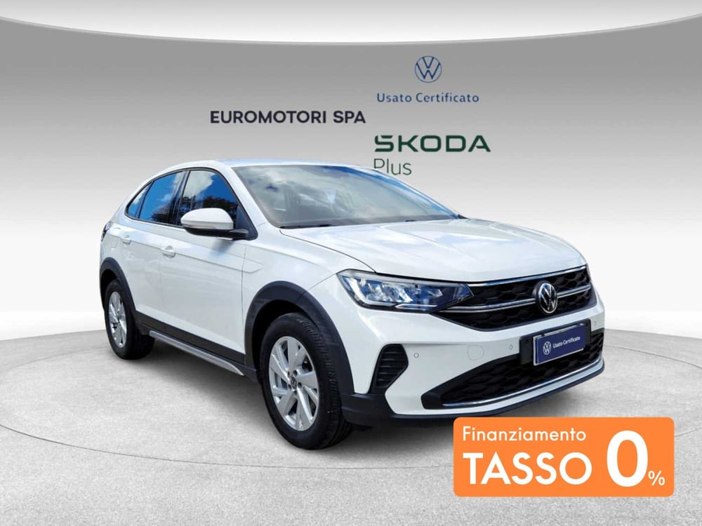 Volkswagen Taigo usata a Siena (6)