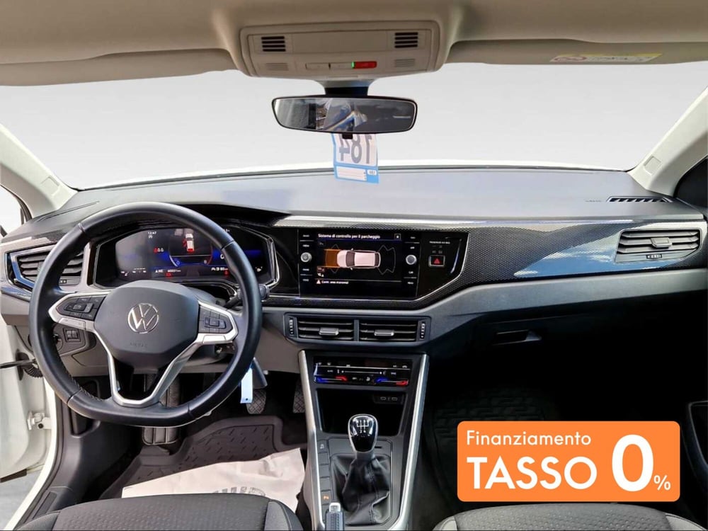 Volkswagen Taigo usata a Siena (7)
