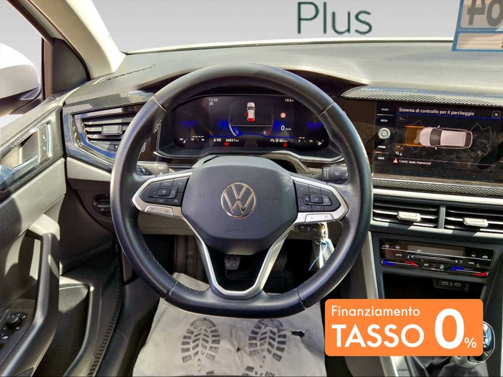 Volkswagen Taigo usata a Siena (8)