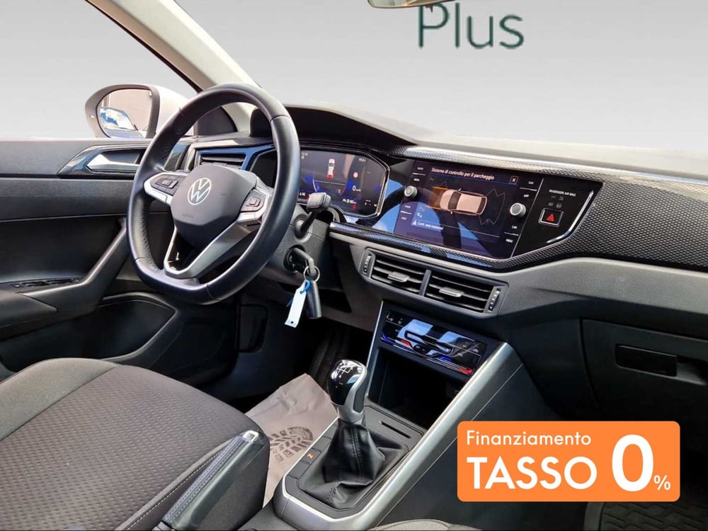 Volkswagen Taigo usata a Siena (9)
