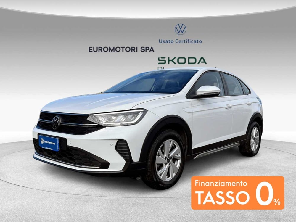 Volkswagen Taigo usata a Grosseto