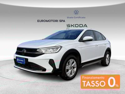 Volkswagen Taigo 1.0 tsi Life 95cv del 2022 usata a Grosseto