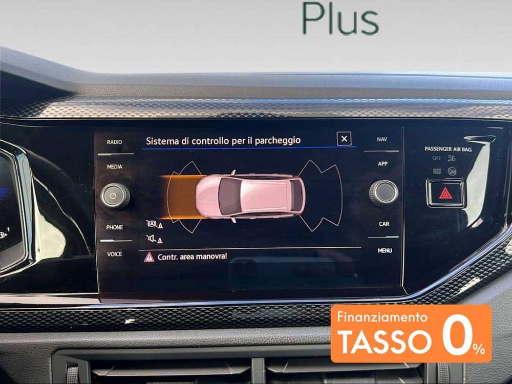 Volkswagen Taigo usata a Grosseto (10)