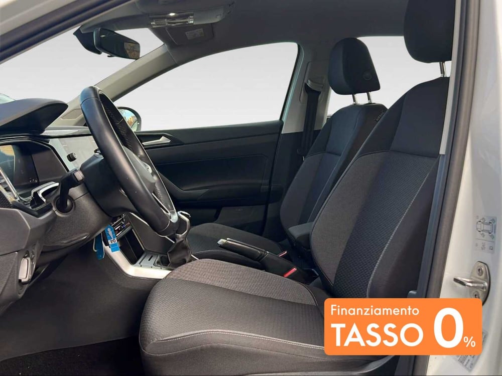 Volkswagen Taigo usata a Grosseto (11)