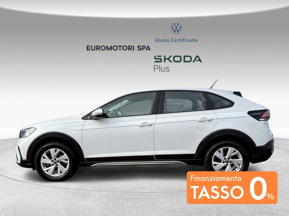Volkswagen Taigo usata a Grosseto (2)
