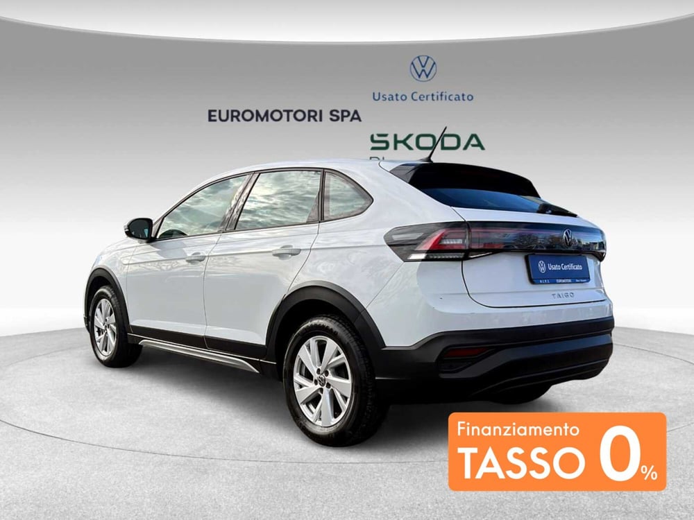 Volkswagen Taigo usata a Grosseto (3)