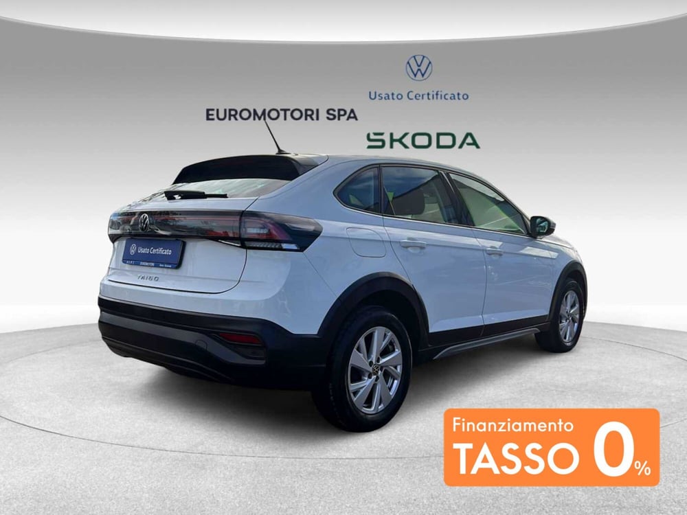 Volkswagen Taigo usata a Grosseto (4)