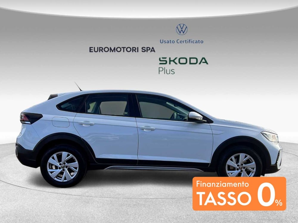 Volkswagen Taigo usata a Grosseto (5)