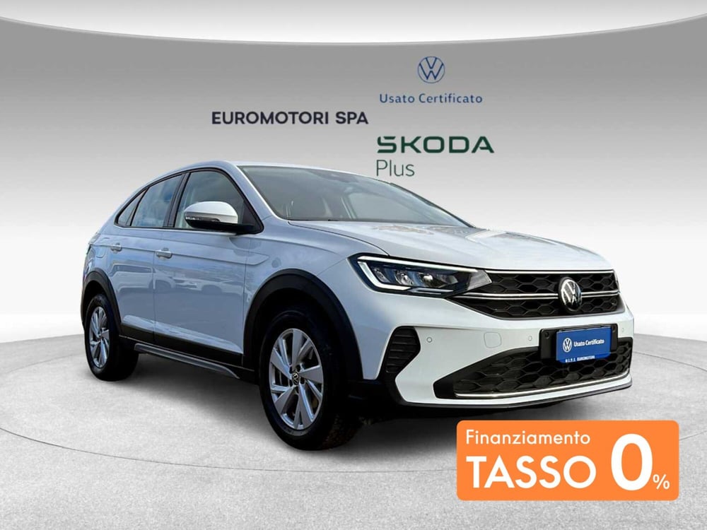 Volkswagen Taigo usata a Grosseto (6)