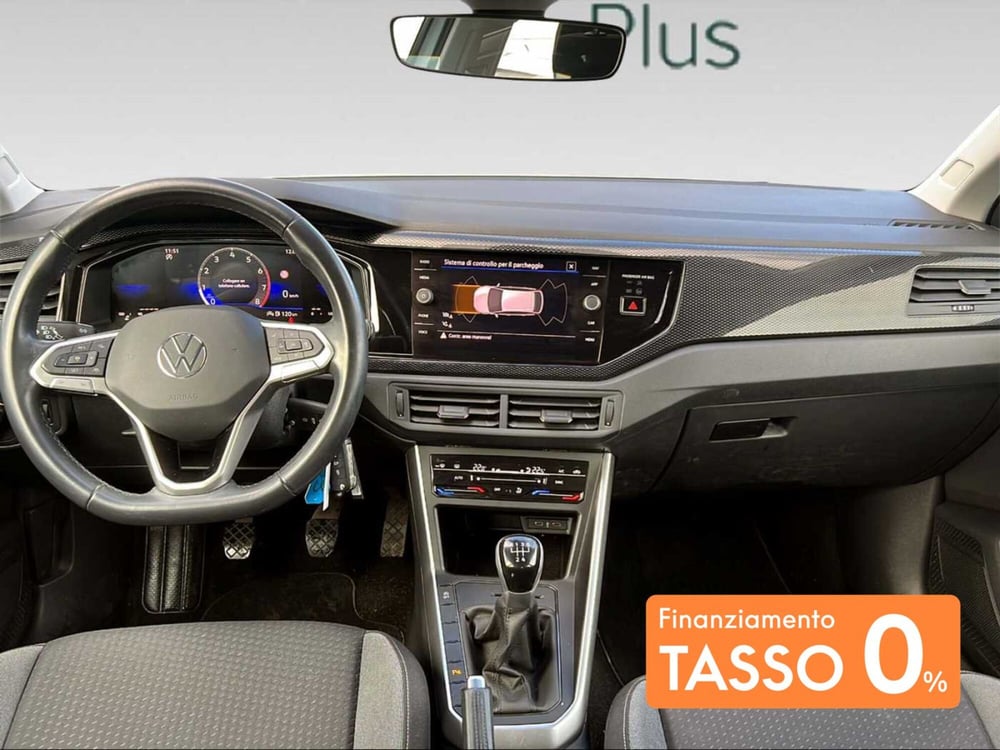 Volkswagen Taigo usata a Grosseto (7)