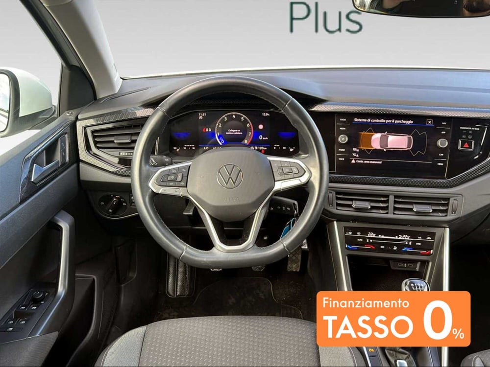 Volkswagen Taigo usata a Grosseto (8)