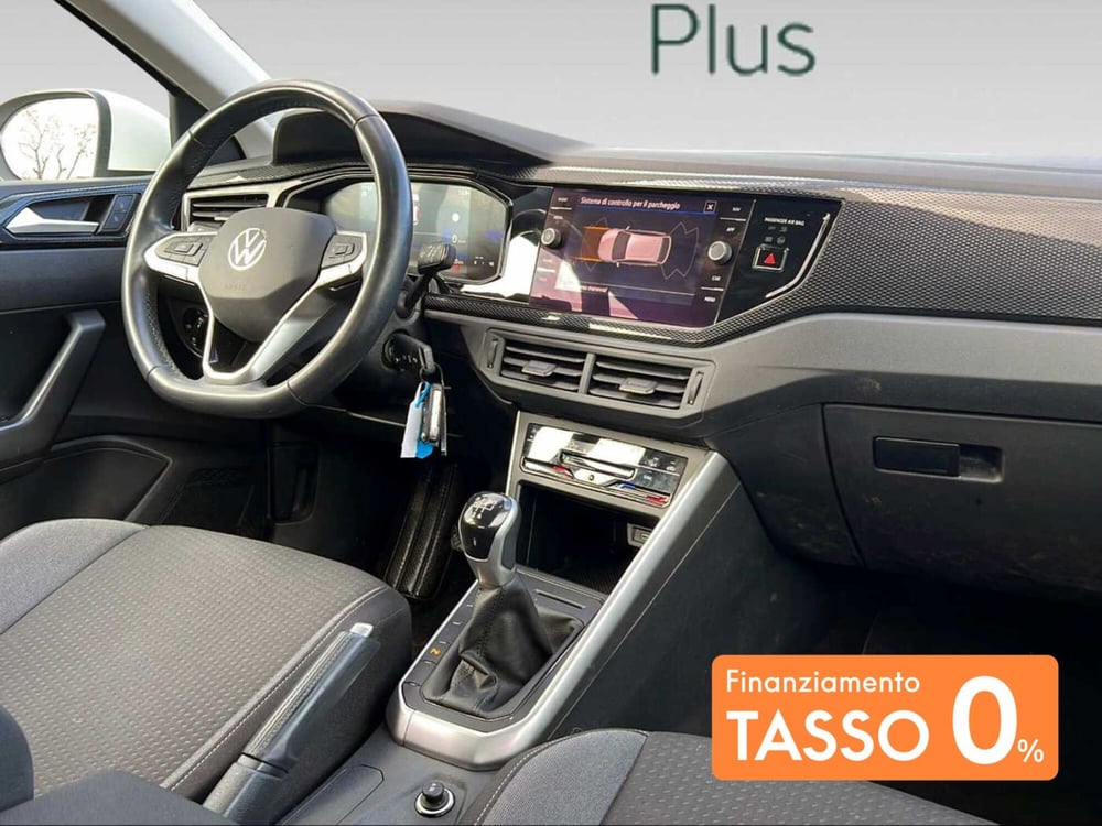 Volkswagen Taigo usata a Grosseto (9)