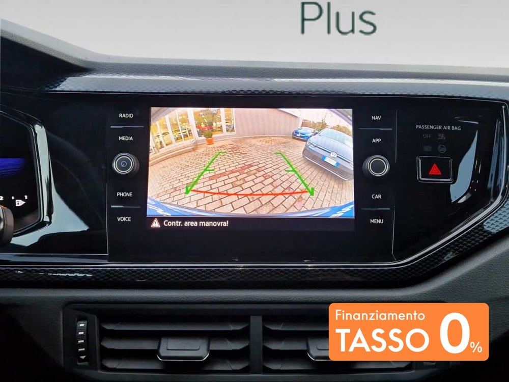 Volkswagen Taigo usata a Siena (10)