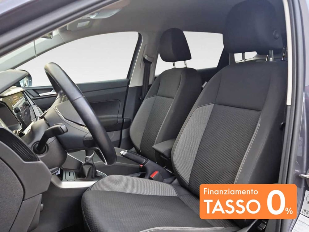 Volkswagen Taigo usata a Siena (11)