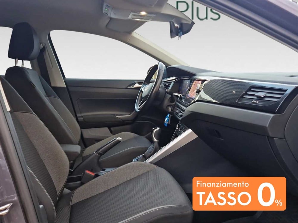 Volkswagen Taigo usata a Siena (12)