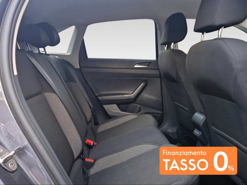 Volkswagen Taigo usata a Siena (13)
