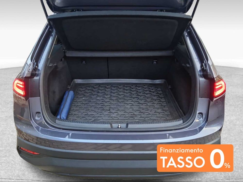 Volkswagen Taigo usata a Siena (14)