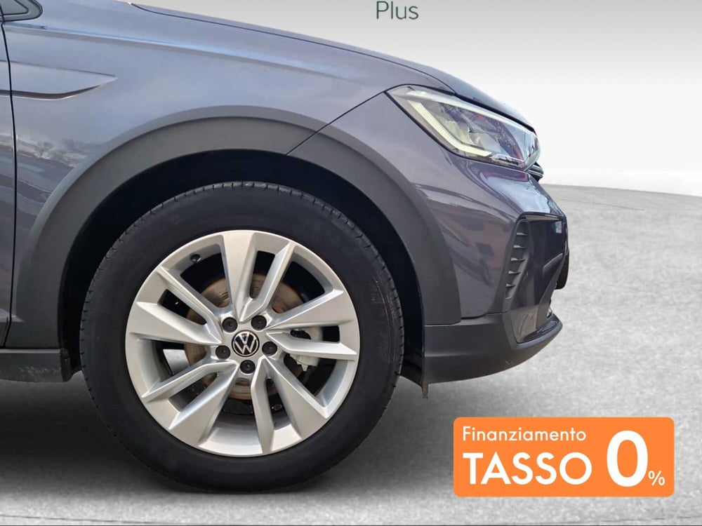 Volkswagen Taigo usata a Siena (15)