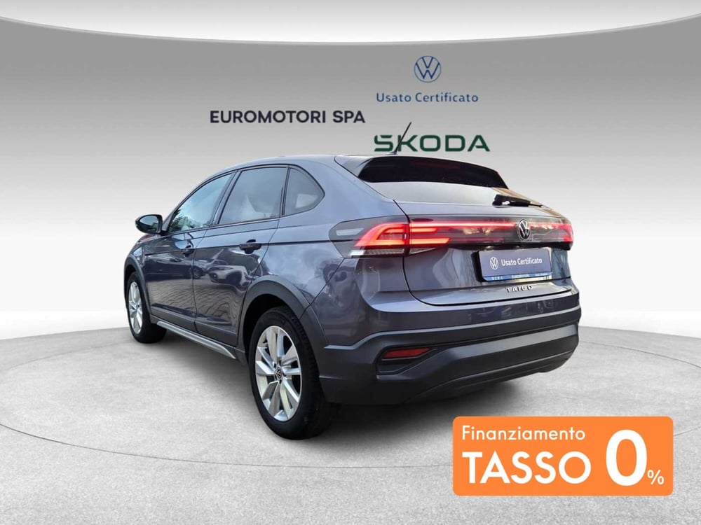 Volkswagen Taigo usata a Siena (3)