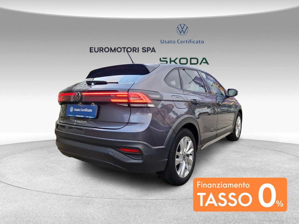 Volkswagen Taigo usata a Siena (4)