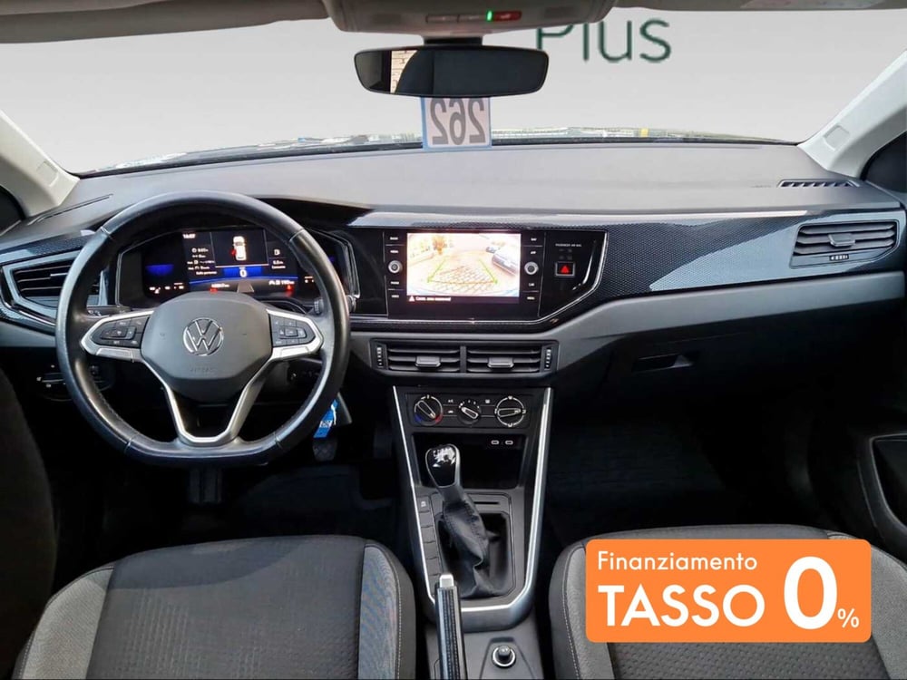 Volkswagen Taigo usata a Siena (7)