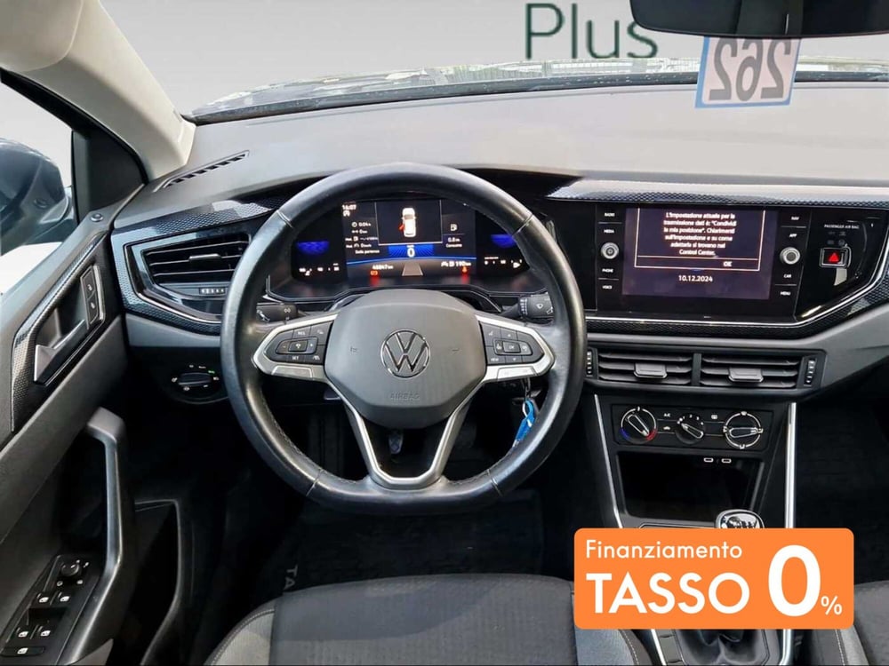 Volkswagen Taigo usata a Siena (8)