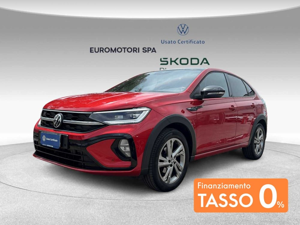 Volkswagen Taigo usata a Grosseto