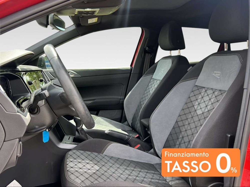 Volkswagen Taigo usata a Grosseto (11)