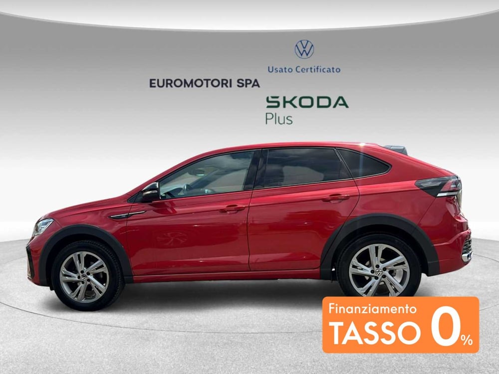 Volkswagen Taigo usata a Grosseto (2)